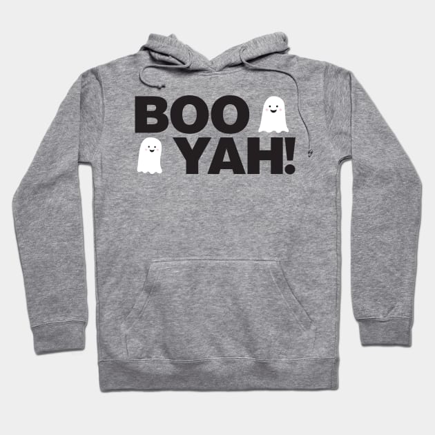 Boo Yah! Hoodie by Zap Studios